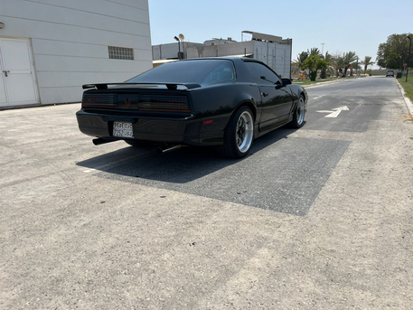 Olaya, Vehicles, Cars & Trucks , SAR 85000,  Pontiac Trans Am,  1991,  Manual,  100000 KM,  Trans Am
