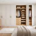 Bespoke Shaker Wardrobes Tailored To Your Space