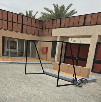 Riyadh, Sporting Goods, SAR 700,  2 Football Goals