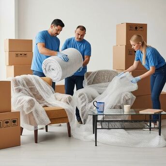 Mumbai, Relocation, Packers And Movers In Bhiwani