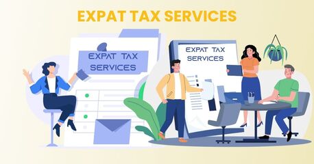 New Delhi, Tax Preparation, Simplify International Tax Filing With Expat Tax Services