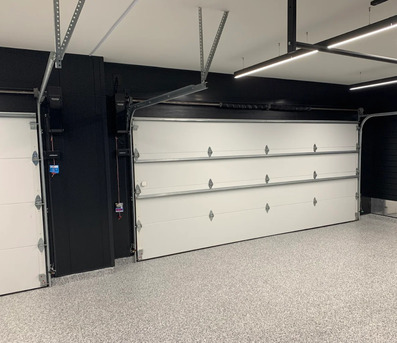 New York, Real Estate, PVC Garage Wall Panels Are Resistant To Moisture And Mold