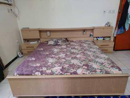 Jubail, Apartments, Flats, Houses & Villas, SAR 1500/month,  Furnished,  1 BR,  850 Sq. Meter,  1BHK FULLY FURNISHED FLAT ON RENT For 3 Month