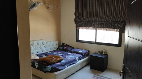 Mahooz, Rooms for Rent, BHD 120/month,  Furnished,  BHD 120/month 1 Room Sharing In 2 BHK Furnished Flat