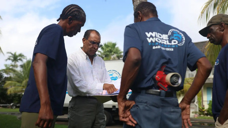 Bahamas, Logistics, Shipping Company & Freight Forwarder In Grand Bahama