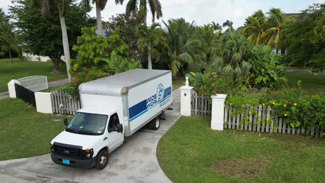 Bahamas, Logistics, Shipping Company & Freight Forwarder In Grand Bahama