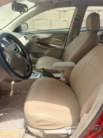 Jubail, Vehicles, Cars & Trucks , SAR 22500,  Toyota Corolla,  2009,  Automatic,  300000 KM,  Corolla Full Option With Sunroof