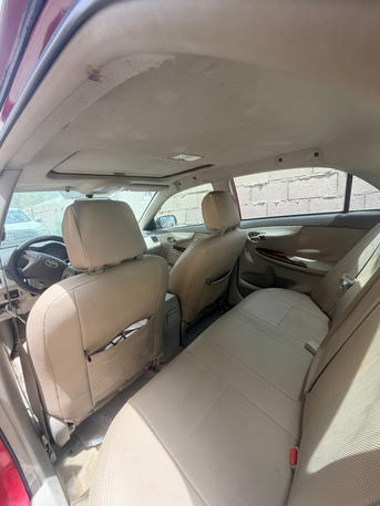 Jubail, Vehicles, Cars & Trucks , SAR 22500,  Toyota Corolla,  2009,  Automatic,  300000 KM,  Corolla Full Option With Sunroof