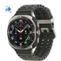 SAR 1200,  Galaxy Watch Ultra Titanium Silver &ndash; Excellent Condition | Clean | SAR 1,200