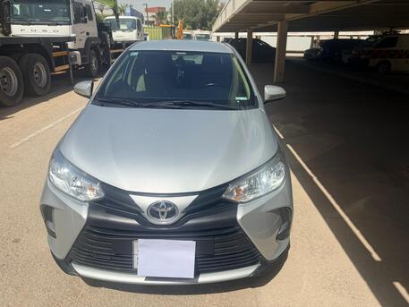 Al Sulaymaniyyah, Vehicles, Cars & Trucks , SAR 38000,  Toyota Yaris Y,  2022,  Automatic,  33000 KM,  Toyota Yaris