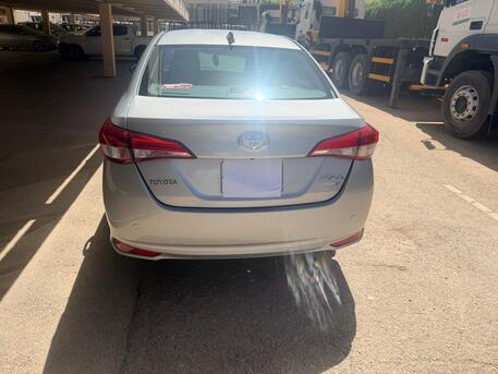 Al Sulaymaniyyah, Vehicles, Cars & Trucks , SAR 38000,  Toyota Yaris Y,  2022,  Automatic,  33000 KM,  Toyota Yaris