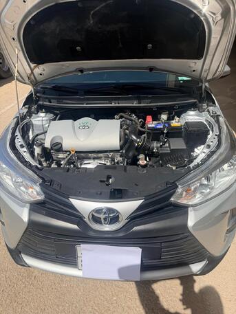 Al Sulaymaniyyah, Vehicles, Cars & Trucks , SAR 38000,  Toyota Yaris Y,  2022,  Automatic,  33000 KM,  Toyota Yaris