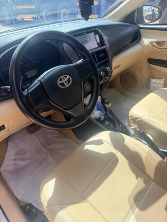 Al Sulaymaniyyah, Vehicles, Cars & Trucks , SAR 38000,  Toyota Yaris Y,  2022,  Automatic,  33000 KM,  Toyota Yaris