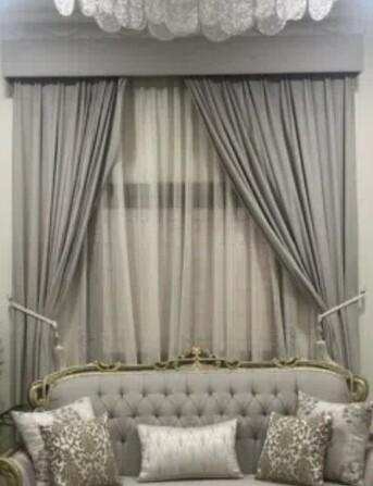 Dammam, Household Items, SAR 750,  Curtains