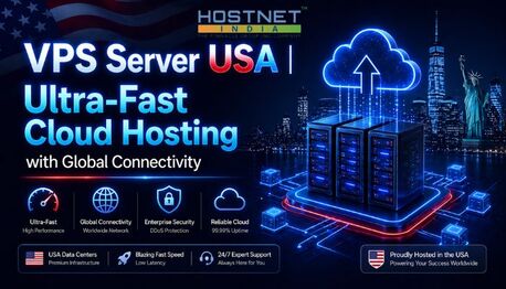 New York, Software, USD 22,  VPS Server USA | Ultra-Fast Cloud Hosting With Global Connectivity