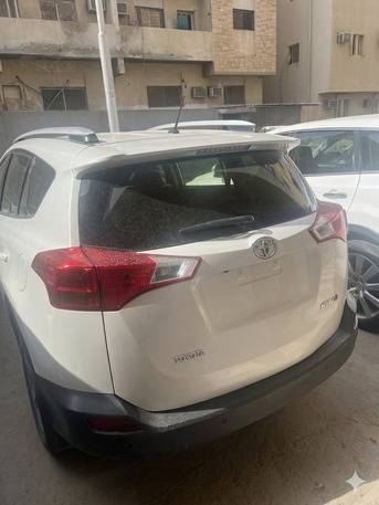 Riyadh, Vehicles, Cars & Trucks , SAR 50000,  Toyota RAV4,  2015,  Automatic,  190000 KM,  I Want To Sell Rav-4  Model Full Option