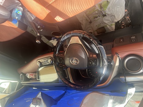 Riyadh, Vehicles, Cars & Trucks , SAR 50000,  Toyota RAV4,  2015,  Automatic,  190000 KM,  I Want To Sell Rav-4  Model Full Option