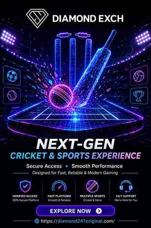 New Delhi, Business, Diamond Exch &ndash; Digital Platform With Sports Interaction Features