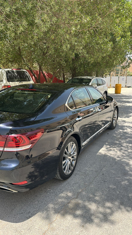 Riyadh, Vehicles, Cars & Trucks , SAR 118000,  Lexus LS 460,  2014,  Automatic,  134000 KM,  For Sale:  L VIP &ndash;