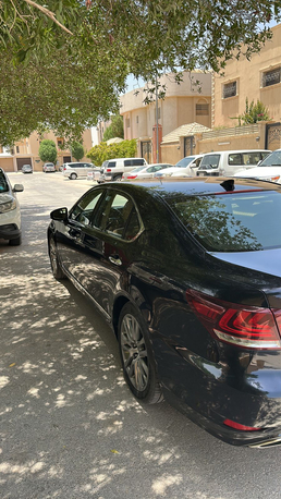 Riyadh, Vehicles, Cars & Trucks , SAR 118000,  Lexus LS 460,  2014,  Automatic,  134000 KM,  For Sale:  L VIP &ndash;
