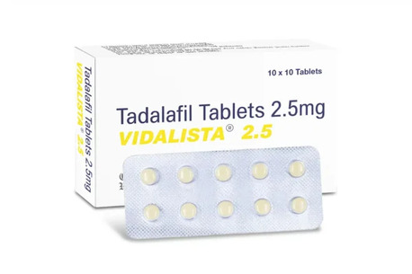 New York, Health, Vidalista 2.5 Mg &ndash; The Sensible, Sustainable Approach To Long-Term ED Management