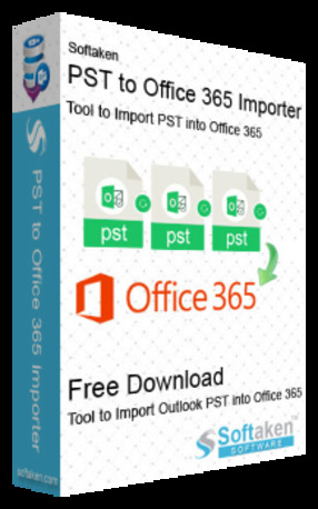 New Delhi, Software, USD 99,  Professional Outlook PST Import Office 365 Migration Tool  By Softaken