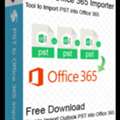 USD 99,  Professional Outlook PST Import Office 365 Migration Tool  By Softaken