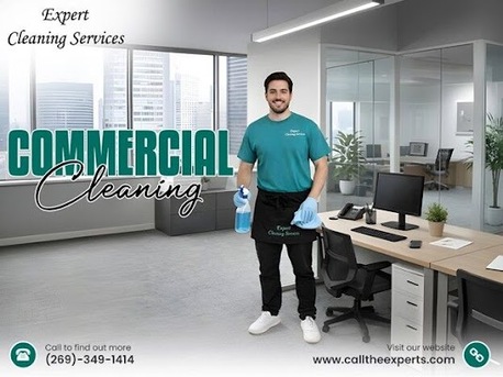 New York, Cleaning, Commercial Cleaning Janitorial Kalamazoo, MI