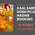 Kaal Sarp Dosh Puja Nashik Booking