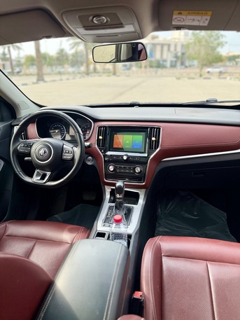 Dammam, Vehicles, Cars & Trucks , SAR 30000,  MG RX5,  2020,  Automatic,  82000 KM,   2.0 Twin Turbo