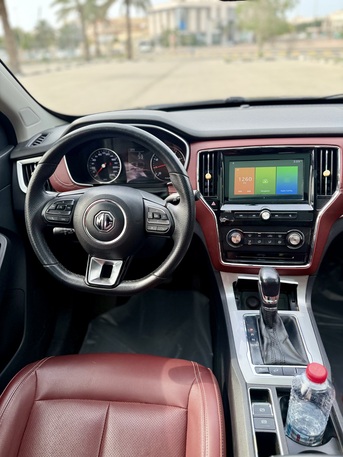 Dammam, Vehicles, Cars & Trucks , SAR 30000,  MG RX5,  2020,  Automatic,  82000 KM,   2.0 Twin Turbo