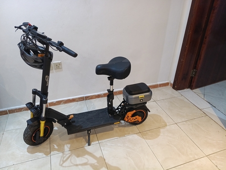 Jeddah, Motorcycles, SAR 1400,  Brand New Electric Scooty For Sale