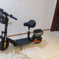 SAR 1400,  Brand New Electric Scooty For Sale