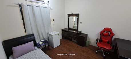 Al Rehab, Rooms for Rent, SAR 900/month,  Furnished,  15 Sq. Meter,  Single Bachelor