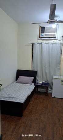 Al Rehab, Rooms for Rent, SAR 900/month,  Furnished,  15 Sq. Meter,  Single Bachelor