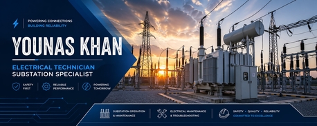 Dammam, Job Seekers, Electrical Technician Substations Expert