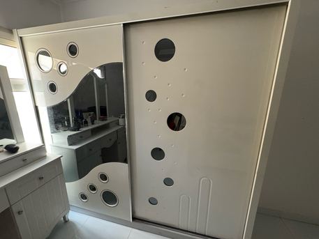 Riyadh, Furniture, SAR 850,  Used Bedroom Set For Sale &ndash; Good Condition