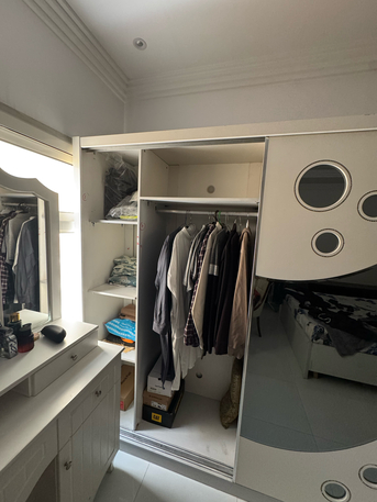 Riyadh, Furniture, SAR 850,  Used Bedroom Set For Sale &ndash; Good Condition