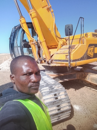 Muscat, Job Seekers, Operator Of All Kinds Of Machineries