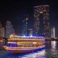 Celebrate New Year Celebration Party 2027 With A Luxury Dhow Cruise In Dubai
