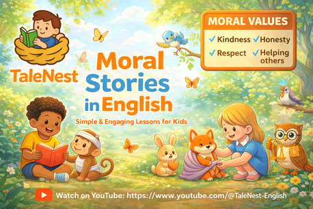 New York, Education, Stories To Help Kids Control Anger And Emotions