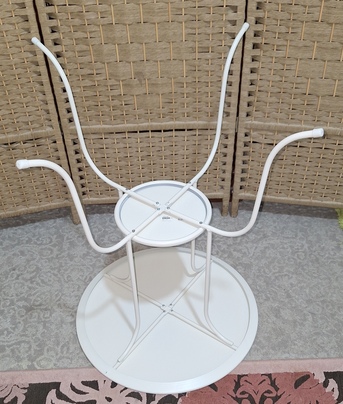 Riyadh, Furniture, SAR 75,  Table And Chair.