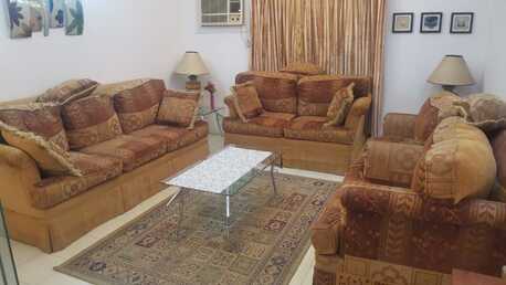 Riyadh, Furniture, SAR 800,  7-Seaters American Sofa Set