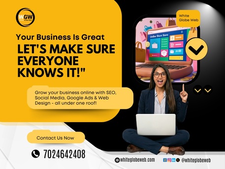 Mumbai, Marketing, Grow Your Business Online With White Globe Web!