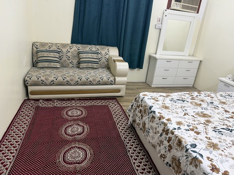 Hara, Rooms for Rent, SAR 1250/month,  Fully Furnished Single Room