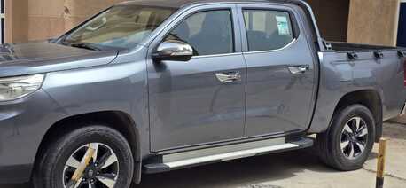Dammam, Vehicles, Cars & Trucks , SAR 48000,  Changan Hunter,  2023,  Manual,  119604 KM,  For Sale