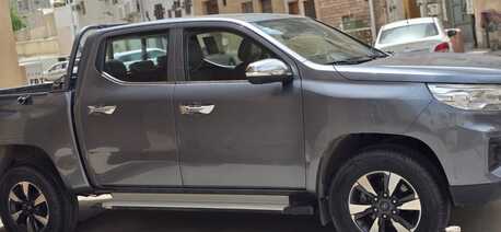 Dammam, Vehicles, Cars & Trucks , SAR 48000,  Changan Hunter,  2023,  Manual,  119604 KM,  For Sale