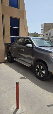 Dammam, Vehicles, Cars & Trucks , SAR 48000,  Changan Hunter,  2023,  Manual,  119604 KM,  For Sale