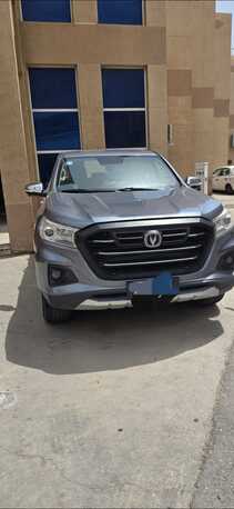 Dammam, Vehicles, Cars & Trucks , SAR 48000,  Changan Hunter,  2023,  Manual,  119604 KM,  For Sale