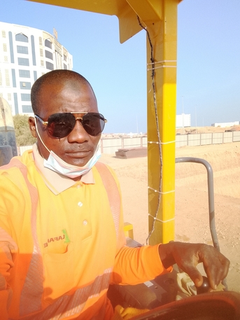 Muscat, Job Seekers, Heavy Equipment Machineries Operator